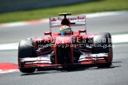 Formula one - Spanish Grand Prix 2013 - Sunday