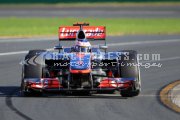 Formula 1 - Australian Grand Prix 2012 - Saturday