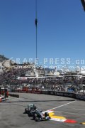 Formula one - Monaco Grand Prix 2014 - Saturday