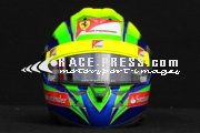 Formula1 World Championship Drivers Helmets