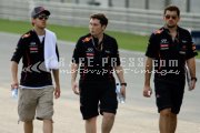 Malaysian Grand Prix 2012 - Thursday