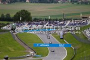 F3 Euroseries Spielberg - 3rd Round 2012 - Saturday RACE II