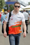 Formula one - Australian Grand Prix 2013 - Thursday