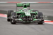 Formula one - Spanish Grand Prix 2013 - Friday