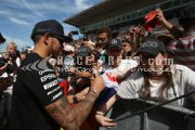 Formula one - Spanish Grand Prix 2015 - Thursday