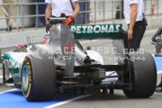 Formula 1 - Pre-Season Testing 2012 - Barcelona II - Sunday