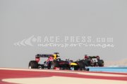 Formula one - Bahrain Grand Prix 2013 - Friday