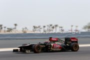 Formula one - Bahrain Grand Prix 2013 - Saturday