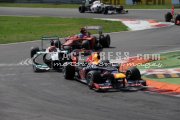 Italian Grand Prix 2012 - Sunday
