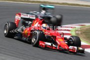 Formula one - Spanish Grand Prix 2015 - Sunday