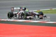 Formula one - Spanish Grand Prix 2013 - Friday