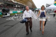 Formula one - Malaysian Grand Prix 2013 - Sunday