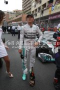 Formula one - Monaco Grand Prix 2014 - Sunday