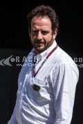 Formula one - Drivers Portrait Shooting