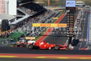 Formula one - United States Grand Prix 2012 - Friday