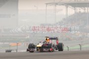 Formula one - Indian Grand Prix 2013 - Sunday