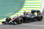 Formula one - Brazilian Grand Prix 2015 - Saturday