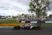 Formula one - Australian Grand Prix 2014 - Sunday