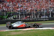 Italian Grand Prix 2012 - Sunday