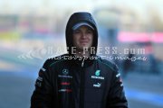 Formula 1 - Pre-Season Testing 2012 - Barcelona - Thursday