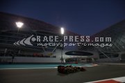 Formula one - AbuDhabi Grand Prix 2012 - Sunday