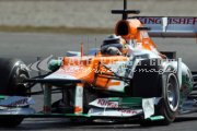 Formula 1 - Pre-Season Testing 2012 - Barcelona - Tuesday