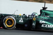 Formula 1 - Pre-Season Testing 2012 - Barcelona - Tuesday