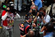 Formula1 Monaco Grand Prix 2012 - Sunday