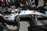 Formula one - Spanish Grand Prix 2016 - Sunday