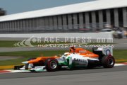 Canadian Grand Prix 2012 - Saturday