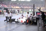 German Grand Prix 2012 - Saturday