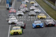 DTM Zandvoort - 7th Round 2012 - Sunday