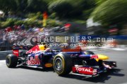 Formula1 Monaco Grand Prix 2012 - Thursday