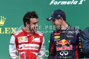 Formula one - Canadian Grand Prix 2013 - Sunday
