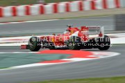 Formula one - Spanish Grand Prix 2013 - Friday