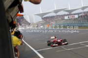 Formula one - Chinese Grand Prix 2013 - Sunday