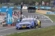 DTM Brands Hatch - 2nd Round 2013 - Saturday