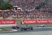 Formula one - Spanish Grand Prix 2013 - Sunday