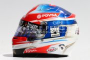 Formula1 Drivers Helmets 2014