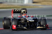 Formula 1 - Pre-Season Testing 2012 - Barcelona - Tuesday