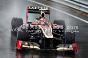 British Grand Prix 2012 - Friday