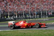 Italian Grand Prix 2012 - Sunday