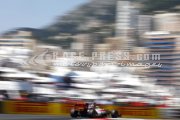 Formula1 Monaco Grand Prix 2012 - Saturday