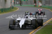 Formula one - Australian Grand Prix 2014 - Sunday