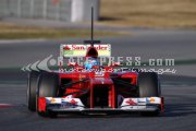 Formula 1 - Pre-Season Testing 2012 - Barcelona - Tuesday