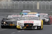 DTM Norisring - 5th Round 2012 - Sunday