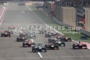 Formula one - Bahrain Grand Prix 2013 - Sunday