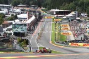 Formula one - Belgium Grand Prix 2014 - Friday