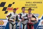 MotoGP - Malaysian Grand Prix 2011