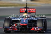Formula 1 - Pre-Season Testing 2012 - Barcelona - Tuesday